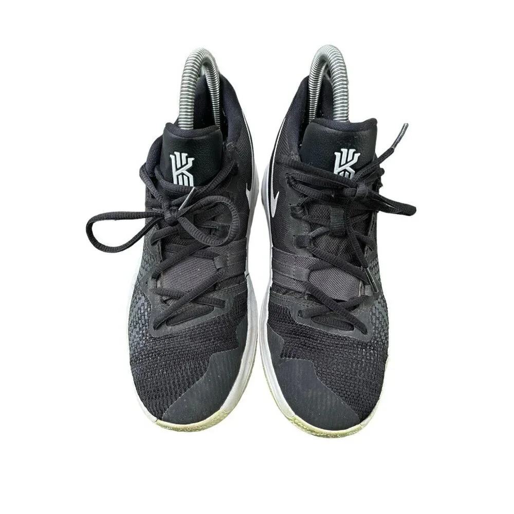 Nike Kyrie Flytrap GS Black youth shoes size 5 #AA1154-001